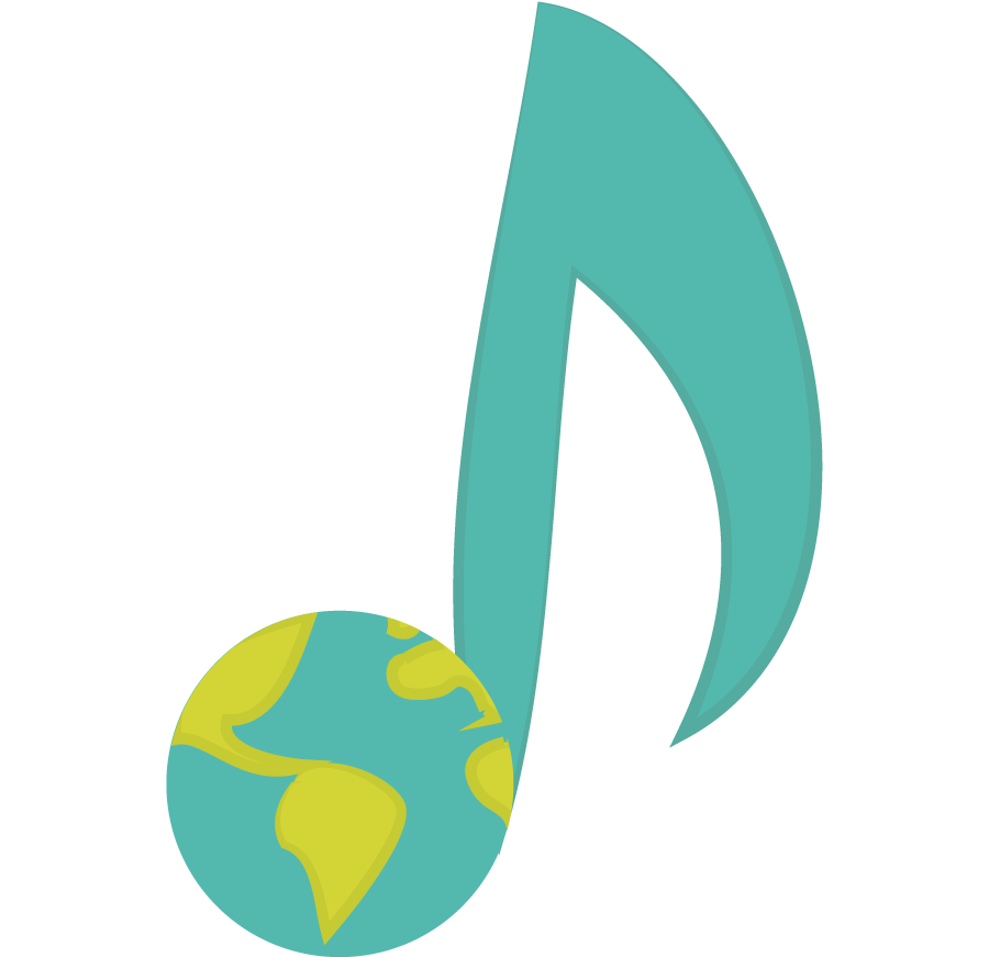 International people, international songs