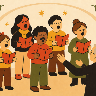 Christmas Concert at Vita Huset 2026